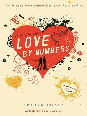 cover image of Love by Numbers